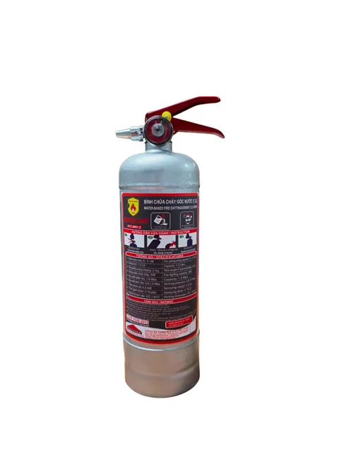 Bình chữa cháy xách tay 1,2 Lít
