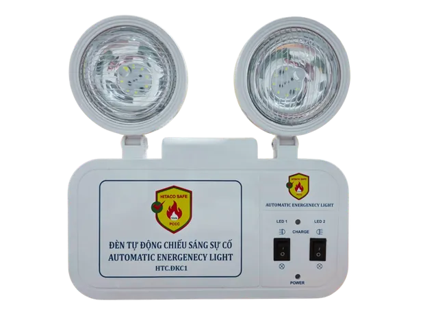 Đèn chiếu sáng sự cố