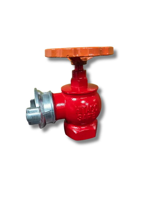 Van góc giảm áp DN50 - 16Bar